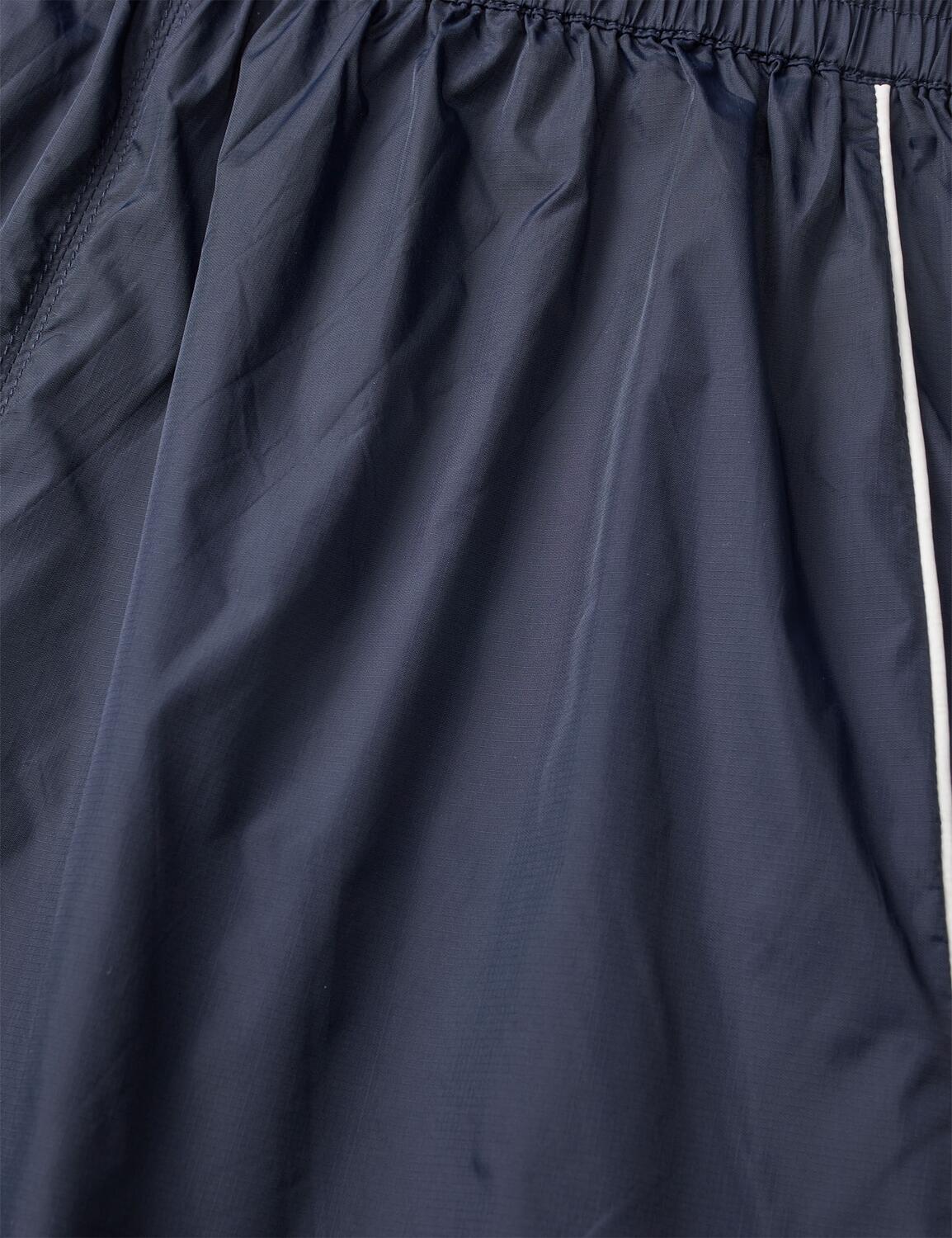 Ripstop Nylon Caro nederdel - Sky Captain